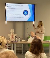 Leczenie żywieniowe – od międzynarodowego kongresu do praktyki w UMB Leczenie żywieniowe – od międzynarodowego kongresu do praktyki w UMB