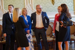 25 lat minęło…Zjazd absolwentów AMB rocznika 2000 25 lat minęło…Zjazd absolwentów AMB rocznika 2000