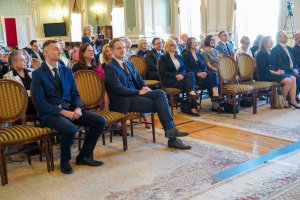 25 lat minęło…Zjazd absolwentów AMB rocznika 2000 25 lat minęło…Zjazd absolwentów AMB rocznika 2000