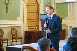 25 lat minęło…Zjazd absolwentów AMB rocznika 2000 25 lat minęło…Zjazd absolwentów AMB rocznika 2000