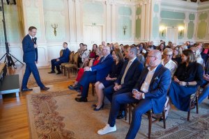 25 lat minęło…Zjazd absolwentów AMB rocznika 2000 25 lat minęło…Zjazd absolwentów AMB rocznika 2000