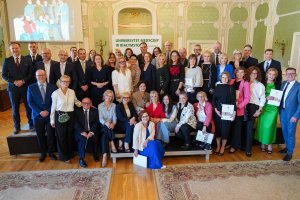 25 lat minęło…Zjazd absolwentów AMB rocznika 2000 25 lat minęło…Zjazd absolwentów AMB rocznika 2000