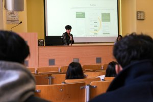 MUB welcomes 105 new English Division students MUB welcomes 105 new English Division students