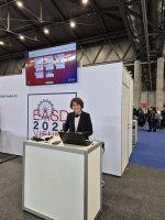 Naukowcy z UMB na kongresie EASD w Wiedniu Naukowcy z UMB na kongresie EASD w Wiedniu