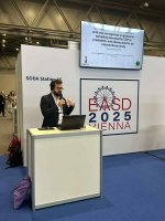 Naukowcy z UMB na kongresie EASD w Wiedniu Naukowcy z UMB na kongresie EASD w Wiedniu