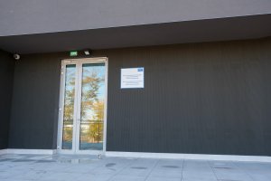 E2 - z wizytą medialną w nowych przestrzeniach szpitalnych przy ul. Żurawiej