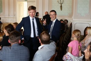 Zjazd absolwentów rocznika 2010 UMB Zjazd absolwentów rocznika 2010 UMB