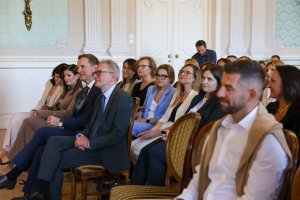 Zjazd absolwentów rocznika 2010 UMB Zjazd absolwentów rocznika 2010 UMB