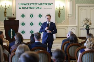 Zjazd absolwentów rocznika 2010 UMB Zjazd absolwentów rocznika 2010 UMB