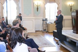 Zjazd absolwentów rocznika 2010 UMB Zjazd absolwentów rocznika 2010 UMB