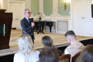 Zjazd absolwentów rocznika 2010 UMB Zjazd absolwentów rocznika 2010 UMB