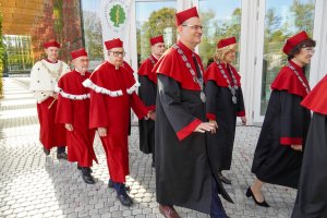 Vivat Academia, vivant professores! - Retransmisja Inauguracji Roku Akademickiego 2025/2026