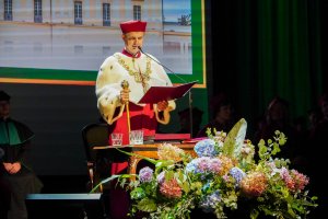 Vivat Academia, vivant professores! - Retransmisja Inauguracji Roku Akademickiego 2025/2026