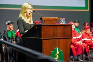 Vivat Academia, vivant professores! - Retransmisja Inauguracji Roku Akademickiego 2025/2026