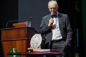 Vivat Academia, vivant professores! - Retransmisja Inauguracji Roku Akademickiego 2025/2026