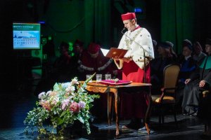 Vivat Academia, vivant professores! - Retransmisja Inauguracji Roku Akademickiego 2025/2026