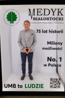 Niezwykły Zjazd Absolwentów AMB/UMB 