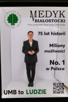 Niezwykły Zjazd Absolwentów AMB/UMB 