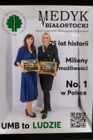 Niezwykły Zjazd Absolwentów AMB/UMB 