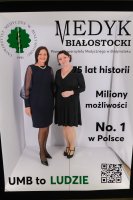 Niezwykły Zjazd Absolwentów AMB/UMB 