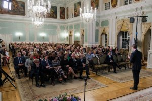 Niezwykły Zjazd Absolwentów AMB/UMB 