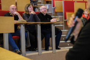 Niezwykły Zjazd Absolwentów AMB/UMB 