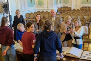 Niezwykły Zjazd Absolwentów AMB/UMB 