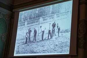 Pierwsze 55 lat po dyplomie - świętuje rocznik 1970 