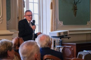 Pierwsze 55 lat po dyplomie - świętuje rocznik 1970 