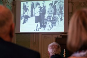 Pierwsze 55 lat po dyplomie - świętuje rocznik 1970 