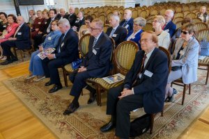 Pierwsze 55 lat po dyplomie - świętuje rocznik 1970 