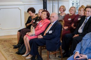 Pierwsze 55 lat po dyplomie - świętuje rocznik 1970 