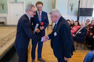 Pierwsze 55 lat po dyplomie - świętuje rocznik 1970 
