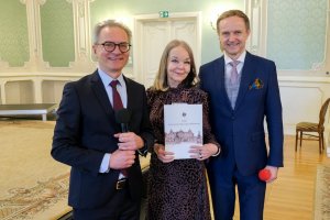 Pierwsze 55 lat po dyplomie - świętuje rocznik 1970 