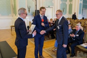 Pierwsze 55 lat po dyplomie - świętuje rocznik 1970 