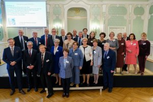 Pierwsze 55 lat po dyplomie - świętuje rocznik 1970 