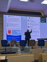 Udział pracowników OWBK UMB w konferencji „We! Are Clinical Research” Udział pracowników OWBK UMB w konferencji „We! Are Clinical Research”