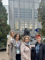 Udział pracowników OWBK UMB w konferencji „We! Are Clinical Research” Udział pracowników OWBK UMB w konferencji „We! Are Clinical Research”