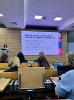 Udział pracowników OWBK UMB w konferencji „We! Are Clinical Research” Udział pracowników OWBK UMB w konferencji „We! Are Clinical Research”