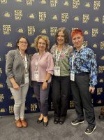 Udział pracowników OWBK UMB w konferencji „We! Are Clinical Research” Udział pracowników OWBK UMB w konferencji „We! Are Clinical Research”