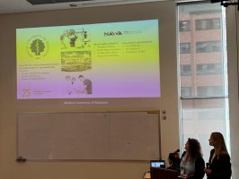 UMB z ofertą naukowo-dydaktyczną na misji NAWA w Ameryce Łacińskiej UMB z ofertą naukowo-dydaktyczną na misji NAWA w Ameryce Łacińskiej