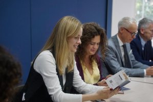 UMB z ofertą naukowo-dydaktyczną na misji NAWA w Ameryce Łacińskiej UMB z ofertą naukowo-dydaktyczną na misji NAWA w Ameryce Łacińskiej