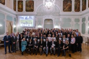 30 lat minęło - Zjazd Absolwentów AMB rocznika 1995 30 lat minęło - Zjazd Absolwentów AMB rocznika 1995