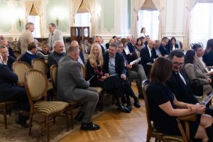 30 lat minęło - Zjazd Absolwentów AMB rocznika 1995 30 lat minęło - Zjazd Absolwentów AMB rocznika 1995