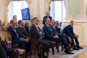 30 lat minęło - Zjazd Absolwentów AMB rocznika 1995 30 lat minęło - Zjazd Absolwentów AMB rocznika 1995