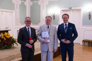 30 lat minęło - Zjazd Absolwentów AMB rocznika 1995 30 lat minęło - Zjazd Absolwentów AMB rocznika 1995