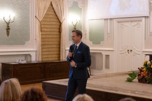 30 lat minęło - Zjazd Absolwentów AMB rocznika 1995 30 lat minęło - Zjazd Absolwentów AMB rocznika 1995