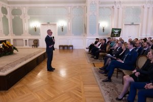 30 lat minęło - Zjazd Absolwentów AMB rocznika 1995 30 lat minęło - Zjazd Absolwentów AMB rocznika 1995