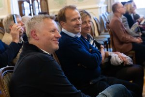 30 lat minęło - Zjazd Absolwentów AMB rocznika 1995 30 lat minęło - Zjazd Absolwentów AMB rocznika 1995