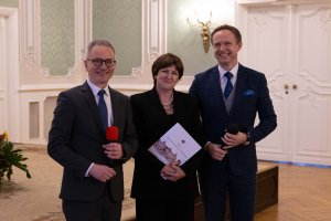 30 lat minęło - Zjazd Absolwentów AMB rocznika 1995 30 lat minęło - Zjazd Absolwentów AMB rocznika 1995